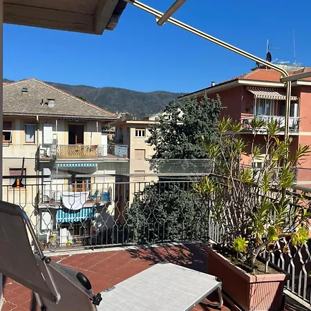 Casa Lilla Apartment