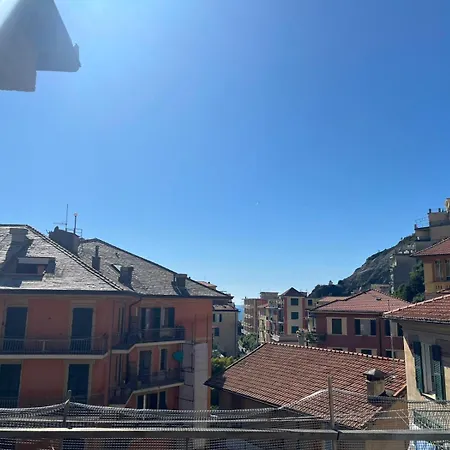 Casa Lilla Daire Levanto